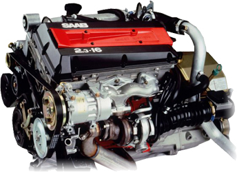 P7D98 Engine